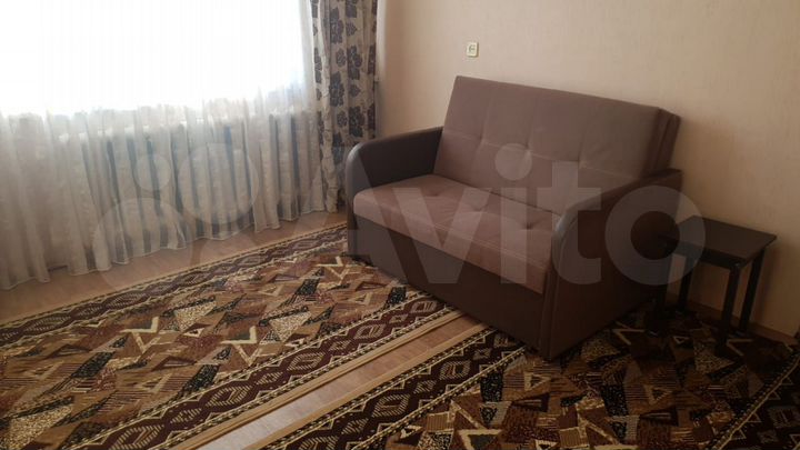 3-к. квартира, 64 м², 1/9 эт.