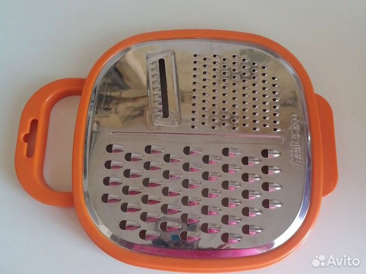 Терка для овощей новая