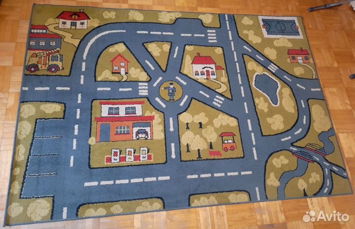 Ковер детский 160 на 230 см