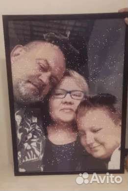 Алмазная мозаика фото