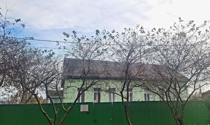 Дом 87,9 м² на участке 10 сот.