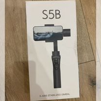 Gimbal s5b стабилизатор 3-х осевой