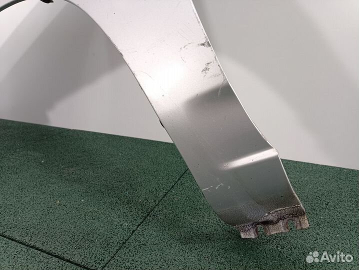 Крыло переднее левое Kia Sportage II рест 2010