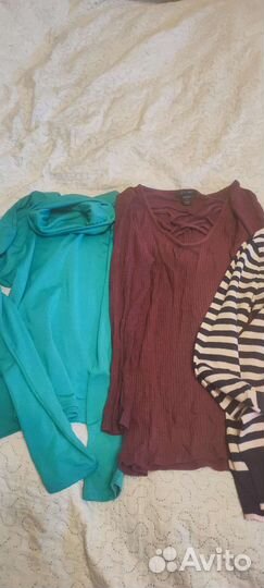 Женские вещи пакетом 42 44