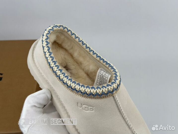 Угги UGG Tasman Slippers Beige р.36-41