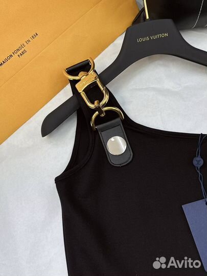 Вечерний Топ Louis Vuitton