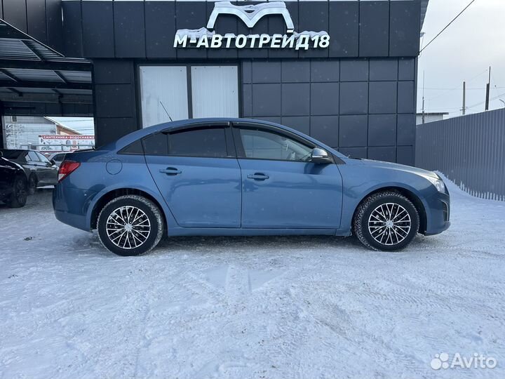 Chevrolet Cruze 1.8 МТ, 2013, 170 000 км