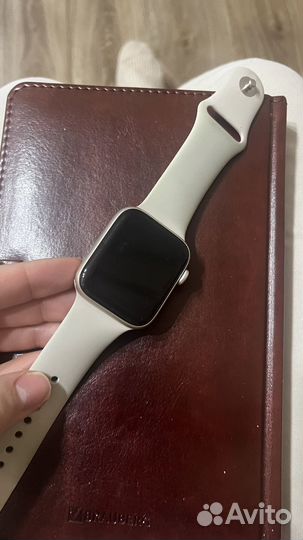 Apple watch se