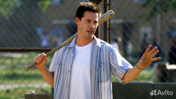 Хардбол (DVD)