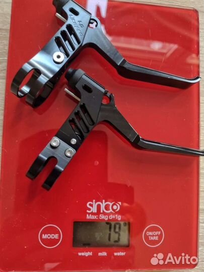 Тормозные ручки Litepro