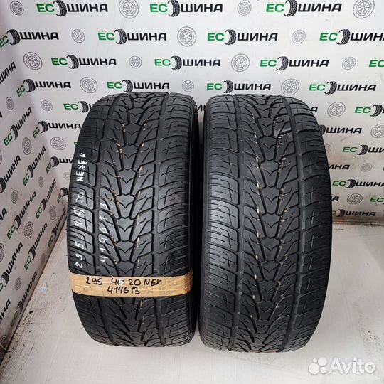 Nexen Roadian HP 295/45 R20 114V