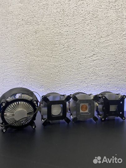 Кулер для процессора Deepcool