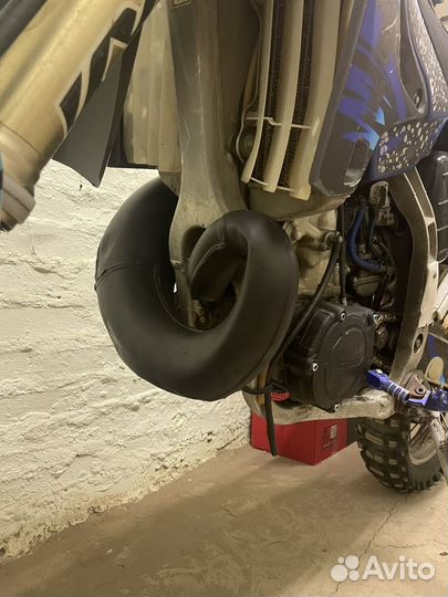 Yamaha YZ250