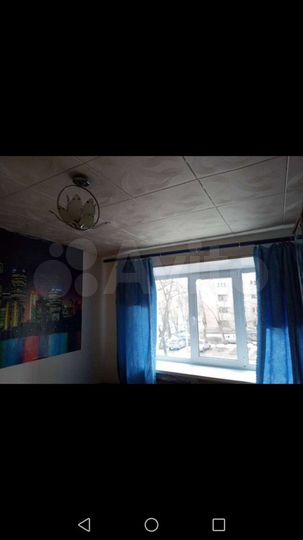 Комната 18 м² в 1-к., 2/5 эт.