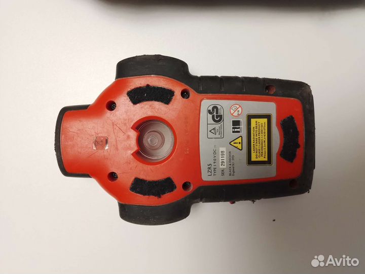 Лазерный уровень