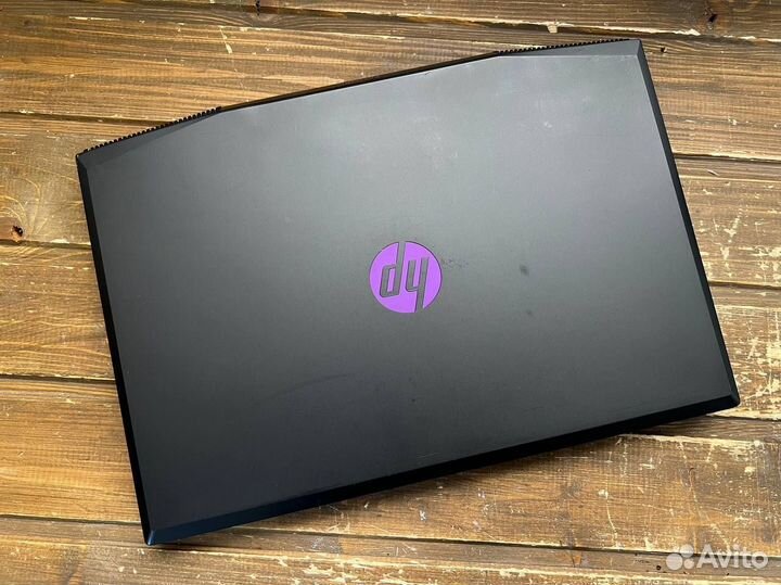 Игровой ноутбук HP i5-8300H