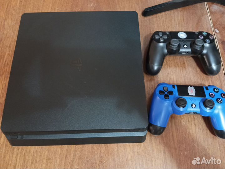 Sony PS4 slim 500 гб