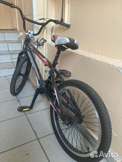Велосипед бу