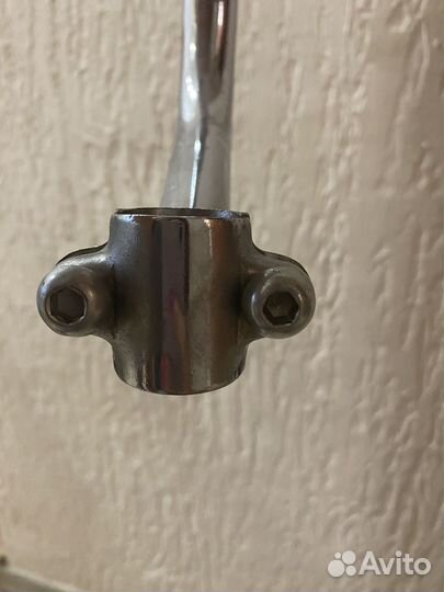 Родительская ручка для велосипеда или самоката