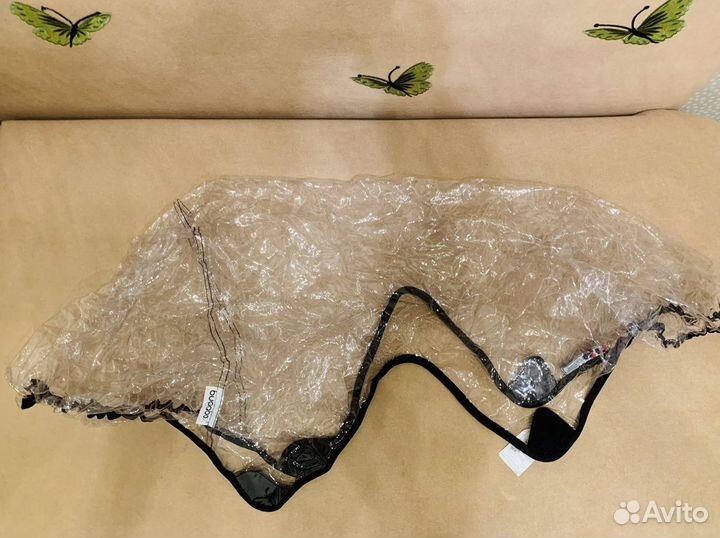 Новый дождевик Bugaboo Donkey/Buffalo