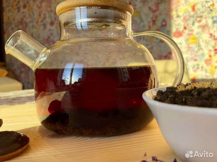 Иван чай 1 кг 2О23 свежий урожай 2023, русский