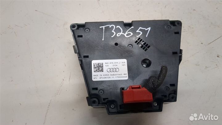 Джойстик мультимедиа Audi A5, 2018