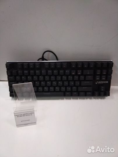 Клавиатура ardor gaming blade PRO optical