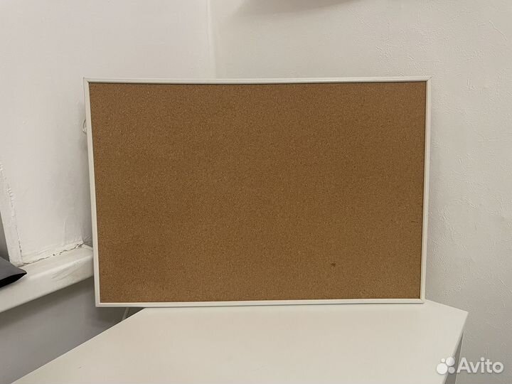 Пробковая доска IKEA вэггис
