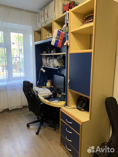Комплект подростковой мебели