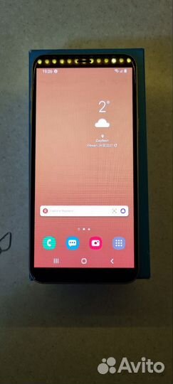 Samsung Galaxy J6 (2018), 3/32 ГБ