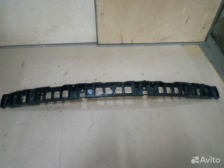 Накладка передней панели X1