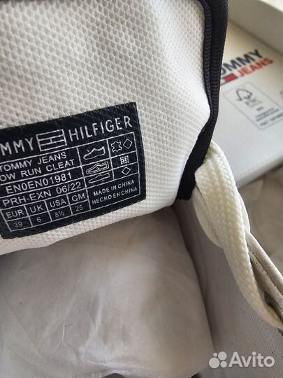 Кроссовки женские Tommy Hilfiger