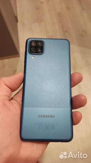 Samsung Galaxy A12, 3/32 ГБ