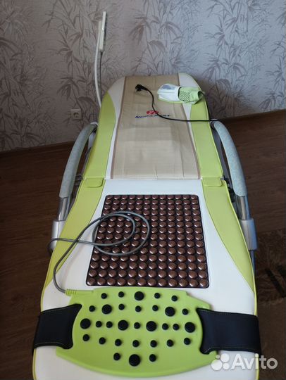 Массажная кровать nuga best nm 5000