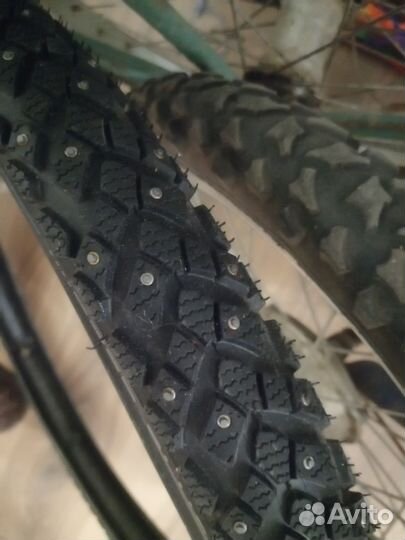 Зимняя Schwalbe Marathon Winter 24