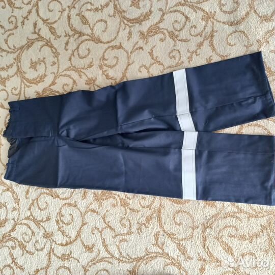 Костюм сварщика