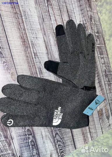 Перчатки the north face