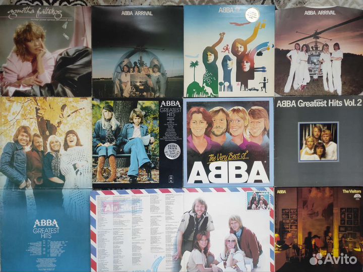 Oldfield Blondie Belle Epoque Abba Jarre Falco
