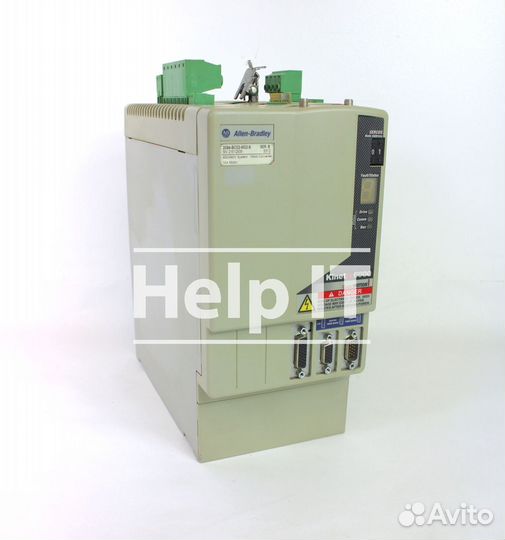 Сервопривод Allen Bradley 2094-BC02-M02-Sb
