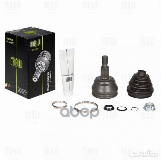 Шрус для а/м Audi A3 (97) (наруж.) перед