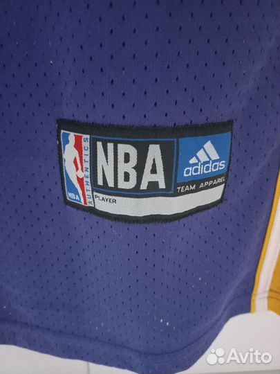 Баскетбольная Джерси lakers