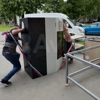 Грузчики,такелажники,перевозка сейфов,станков, Барвиха