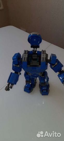 Железный человек-мк-38 халкбастер