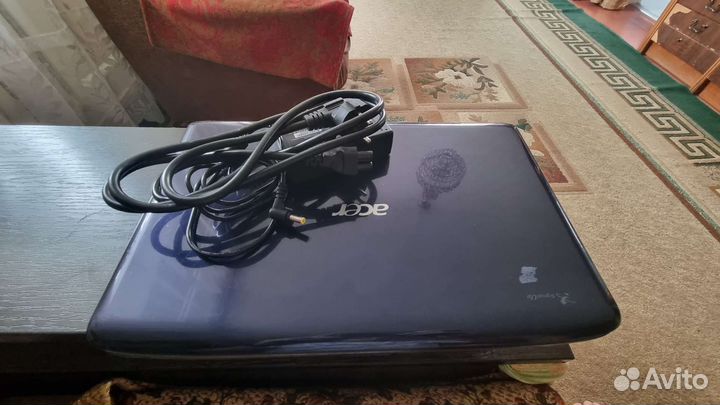 Ноутбук Acer aspire