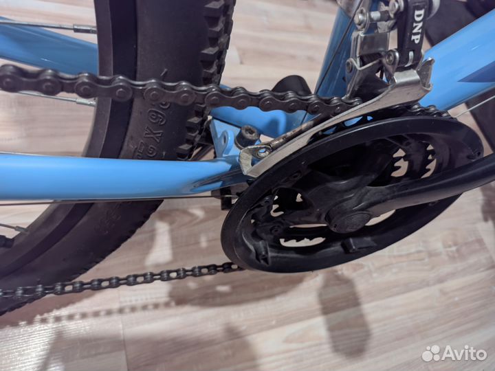 Горный велосипед Stark Slash 26.1 size 16