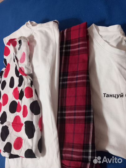 Женская одежда пакетом размер S-M