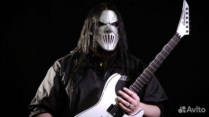 Jackson Signature Mick Thomson Soloist Slipknot