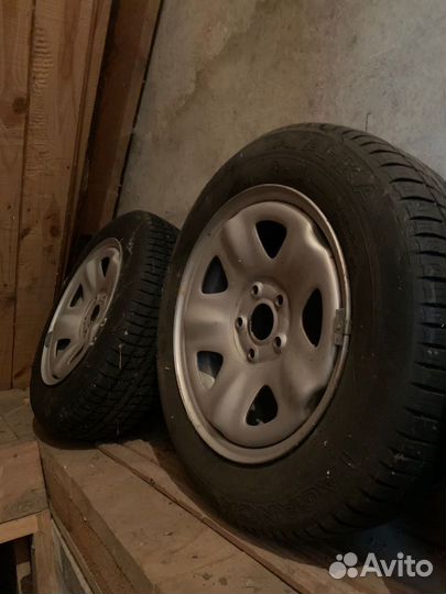 Колёса 195/65/r15