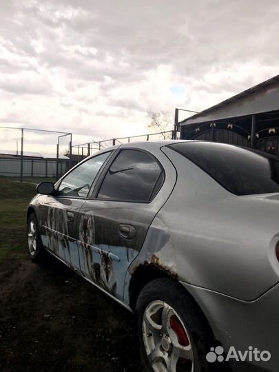 Chrysler Neon 2.0 AT, 2000, 200 000 км