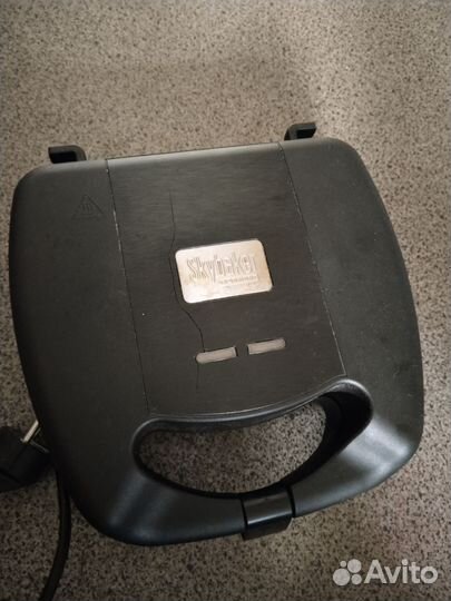 Вафельница